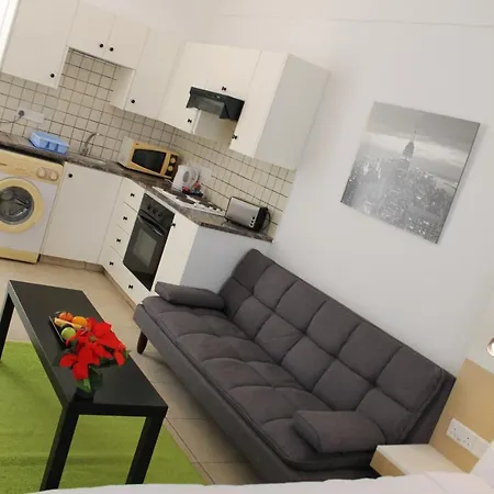 Apartmán 4you Larnaca