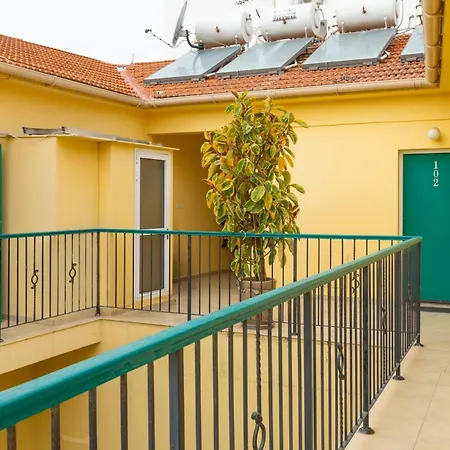 4you Apartment Larnaka