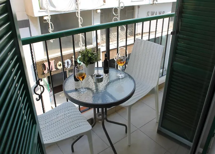 Апартаменты 4you Ларнака