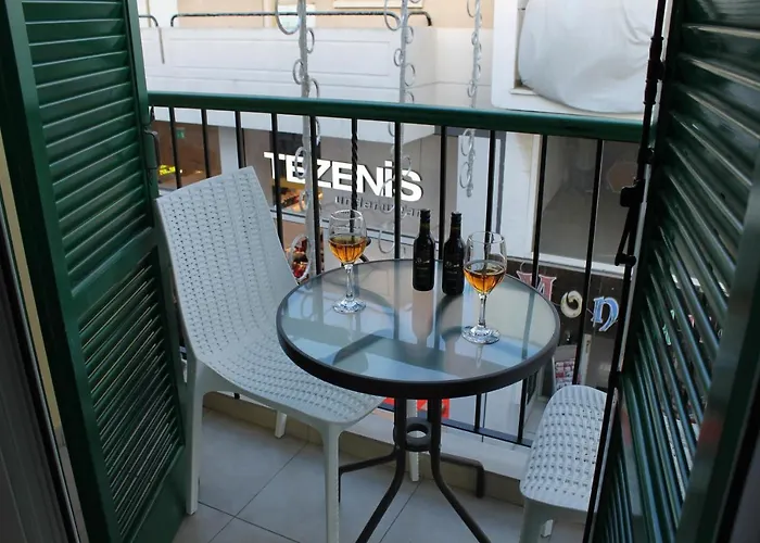 4you Апартаменты Ларнака