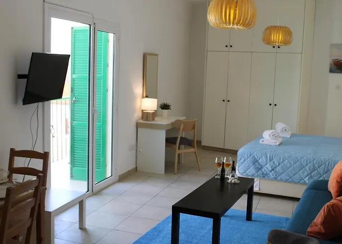 Апартаменты 4you Ларнака