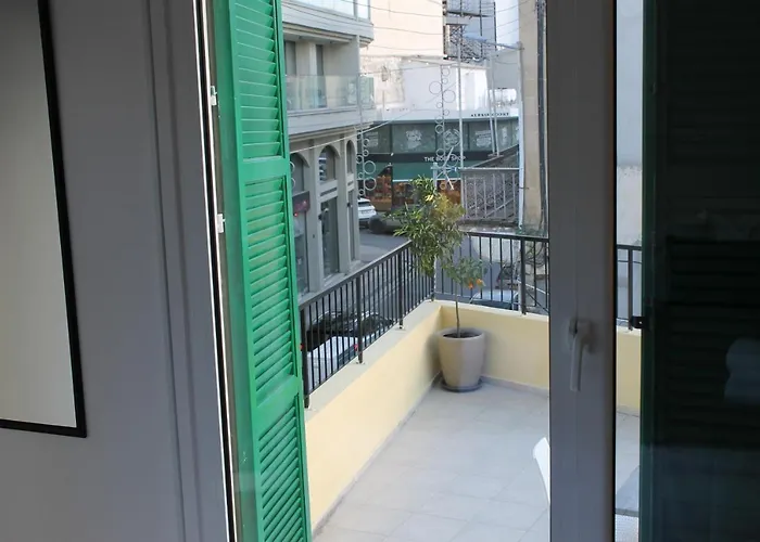 Апартаменты 4you Ларнака