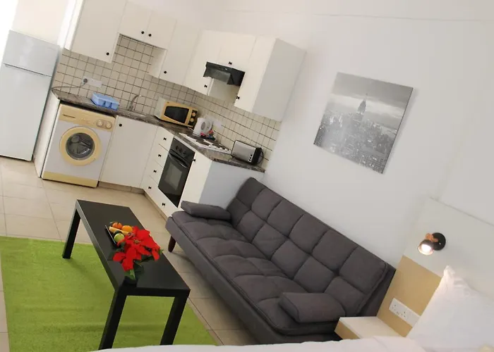 Apartament 4you Larnaca